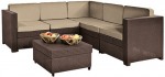 Набор пластиковой мебели PROVENCE SET (Прованс Сет) Набор пластиковой мебели PROVENCE SET (Прованс Сет)