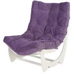 Кресло Galaxy Purple Велюр Кресло Galaxy Purple Велюр
