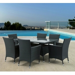 Комплект мебели из иск.ротанга Перона (AFM-170S-Y189D black 6Pcs) Комплект мебели из иск.ротанга Перона (AFM-170S-Y189D black 6Pcs)