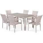 Комплект мебели из иск. ротанга Харлем T51A-Y376-W85-150x85 Latte 6Pcs Комплект мебели из иск. ротанга Харлем T51A-Y376-W85-150x85 Latte 6Pcs