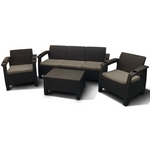 Комплект мебели Ялта M6172 5Pcs Комплект мебели Ялта M6172 5Pcs