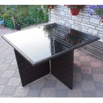 Столик из искусственного ротанга Arago 0006-3 Столик из искусственного ротанга Arago 0006-3