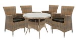 Комплект мебели Wicker 13322/41 садовый Комплект мебели Wicker 13322/41 садовый