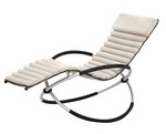 Шезлонг-качалка Louis 76015/F с матрасом Шезлонг-качалка Louis 76015/F с матрасом